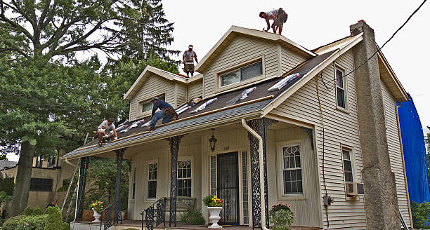 Quick and Trustworthy Emergency Roof Repair Services in Rogersville, MO